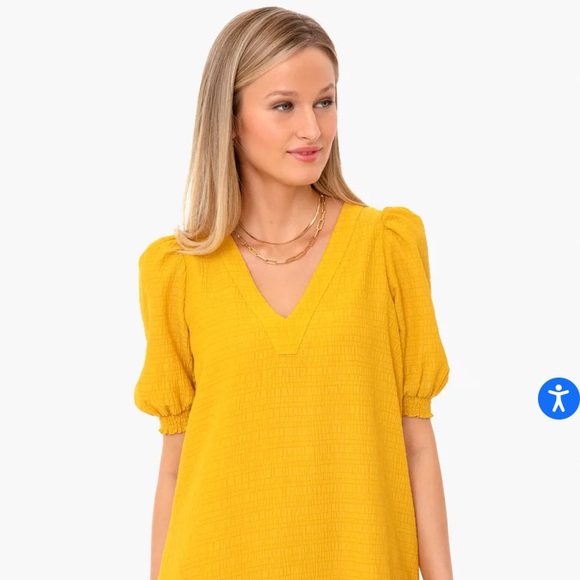 BB DAKOTA Fields of Gold Dress - Picture 3 of 12